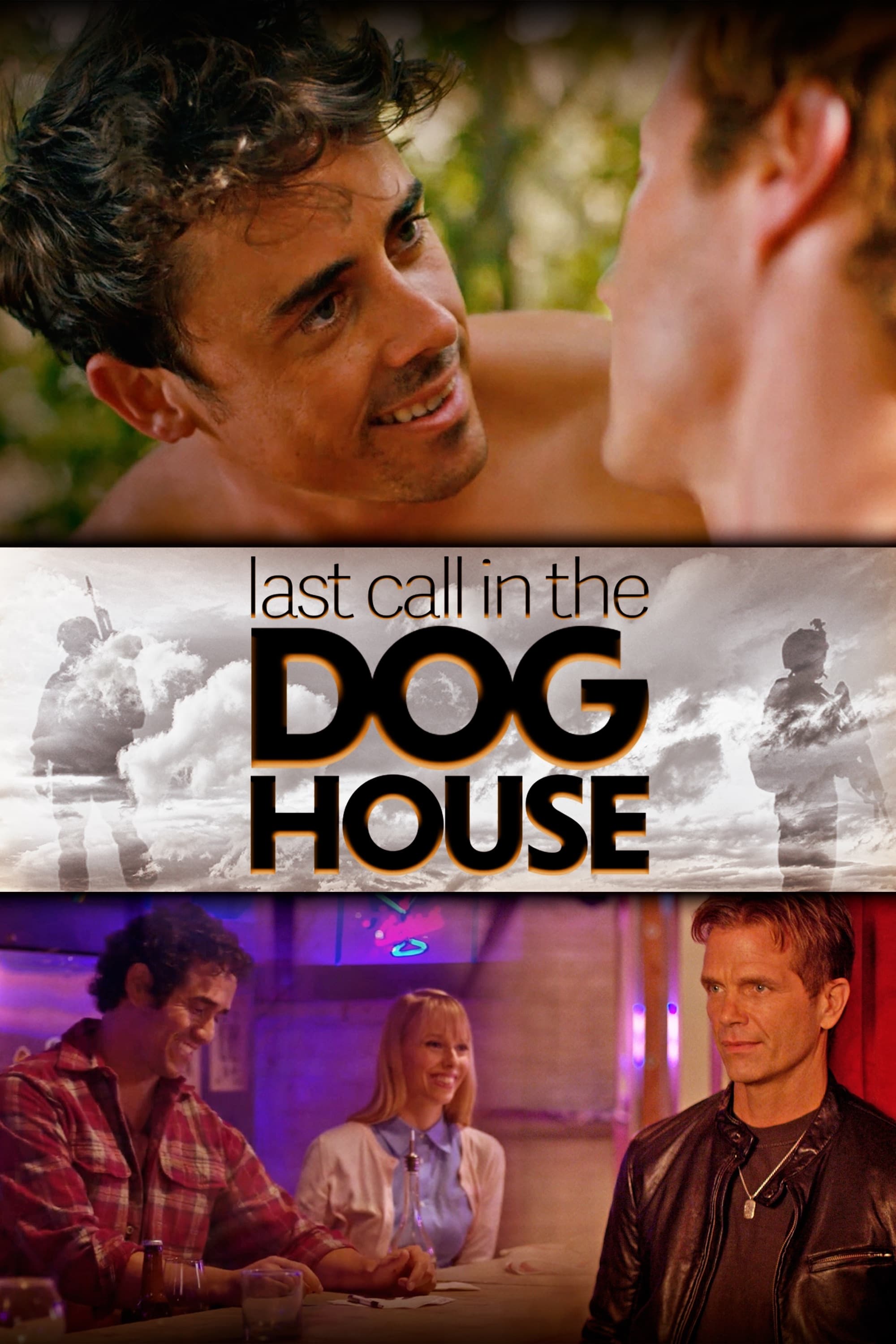 Постер Last Call in the Dog House